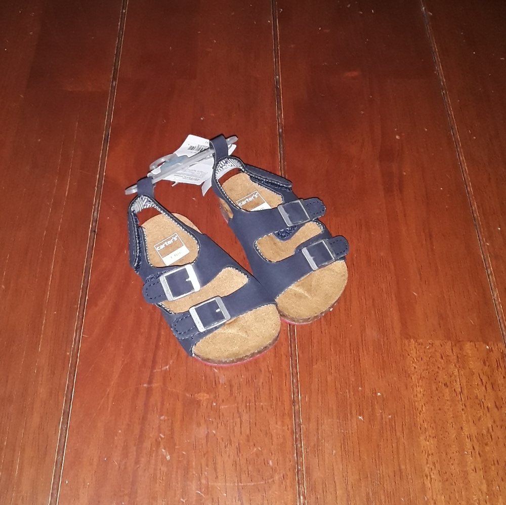 3-6m boys nwt carters shoes - Picture 3 of 7